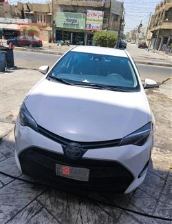 تۆیۆتا کۆرۆلا